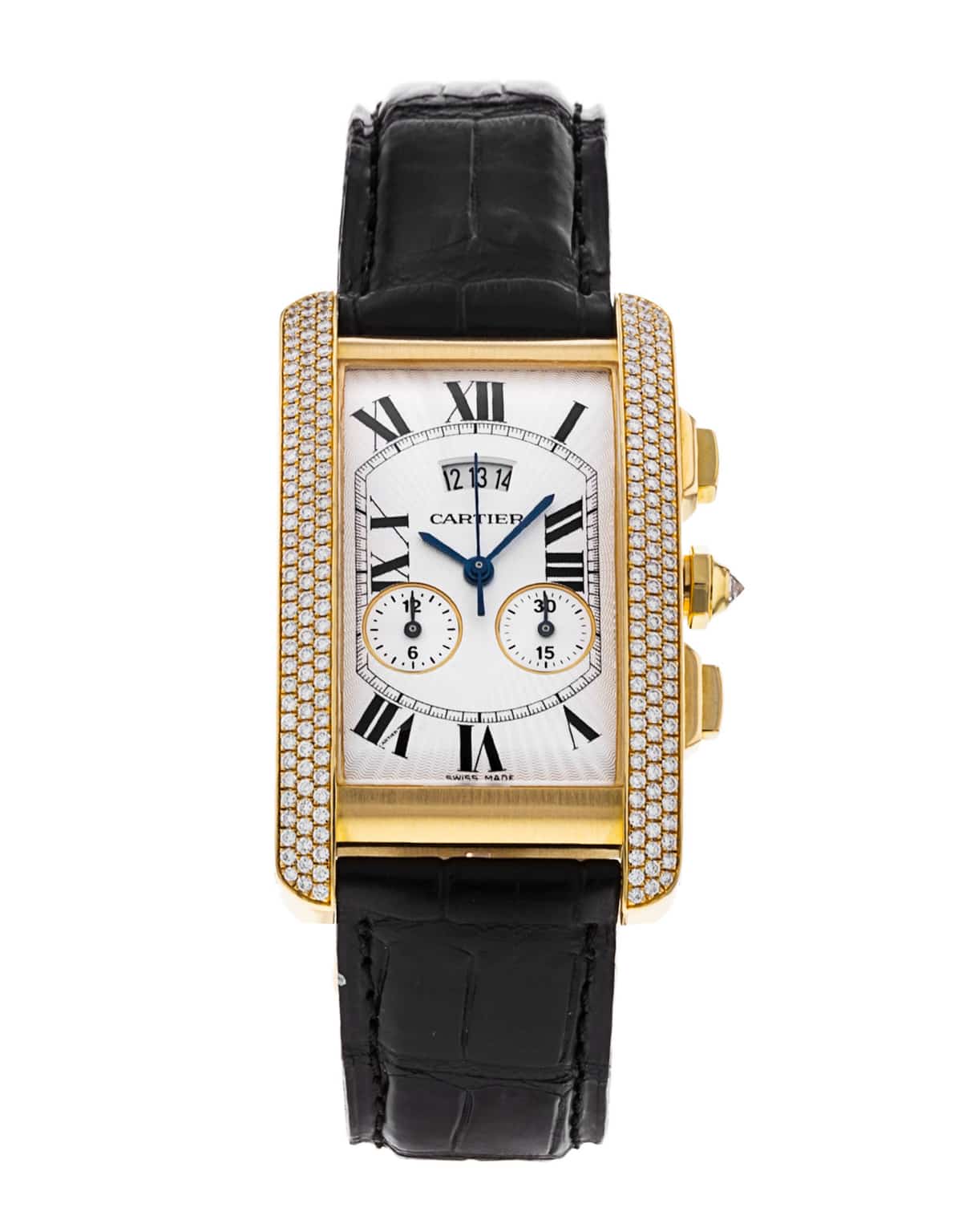 Cartier Tank Americaine WB705851